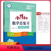 数学 小学升初中 [正版]培优新帮手小升初数学总复习真题集训小学生6六年级数学升学课外辅导练习资料阶梯阅读理解专项训练书