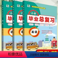 语数英套装 小学六年级 [正版]2023小学生毕业总复习数学小升初真题卷模拟测试卷必刷题人教版资料六年级下册期末考试全套