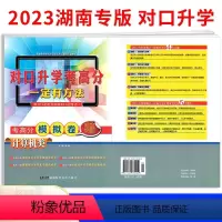 计算机类(湖南专版) 高中通用 [正版]2023湖南省对口升学考试计算机类考高分模拟卷中职生对口高考高职院校对口招生计算
