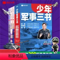 名家经典兵器交锋系列空战 [正版]全套3册世界兵器大百科全书 儿童军事书籍霸王武器大全现代手枪械大炮飞机舰船坦克小学生三