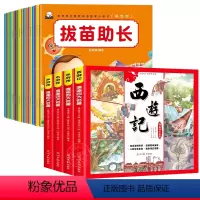 [全24册]成语故事+四大名著连环画 [正版]成语故事儿童绘本全套20册注音版成语故事大全幼儿园阅读宝宝启蒙早教读物3-