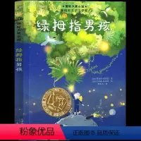 绿拇指男孩 [正版]绿拇指男孩 新蕾出版社莫里斯 杜恩二年级三年级三年级五年级六年级小学生 课外书儿童读物阅读国际大奖小