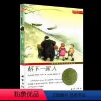桥下一家人 升级版 [正版]国际大奖小说 升级版 桥下一家人 青少年语文课外书 书籍 幼儿童文学图书 故事书读物 小学生