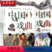 [正版] 中国戏曲 全面解析戏曲发展历程 南腔北调生但净丑黄梅戏古装 中国戏曲戏剧史科普百科 收藏鉴赏艺术理论人文通史