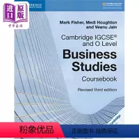 [正版]Cambridge IGCSE® and O Level Business Studies Courseboo
