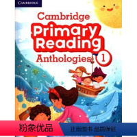 阅读选集 学生用书L1 [正版]Cambridge Primary Reading Anthologies 剑桥小学阅读