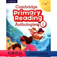 阅读选集 学生用书L1 [正版]Cambridge Primary Reading Anthologies 剑桥小学阅读