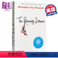 [正版] 中商原版 跑步梦 怦然心动Flipped作者 文德琳范德拉安南 英文原版The Running Drea
