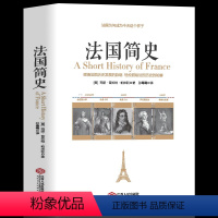 [正版]外国历史 法国简史 美国历史学家写给大众的通俗历史 世界历史文库 欧洲史中世纪 世界简史世界通史