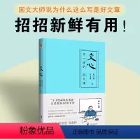 [正版]文心 国文课 夏丏尊 叶圣陶的书籍 不一样的国文课 语文知识写作技巧 如何写小说写创作技巧书籍教程书用的书籍怎