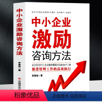 [正版]中小企业激励咨询方法 推进管理工作的高效执行 绩效考核与薪酬体系设计激励实战书 阿米巴经营实战模式股权架构设计