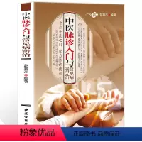 [正版]中医脉诊入门与常见病辨治把脉诊辨治疗预防各种疾病认识脉诊原理方法技术中医入门养生学习脉诊捷径中医脉学脉诊把脉入