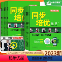 [人教版]数学+英语+物理(3本套装) 九年级/初中三年级 [正版]2023同步培优周末练一练初中数学教学视频教程书几何