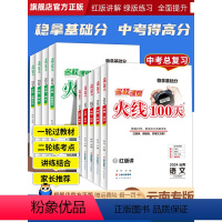 语文 云南省 [正版]2024云南专版名校课堂火线100天中考总复习资料初中数学英语物理语文历史道法化学专题提升考点训练