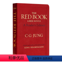 红书 [正版]华研原版 卡尔荣格 红书 英文原版 The Red Book 读者版 心理学书籍 英文版 进口英语书