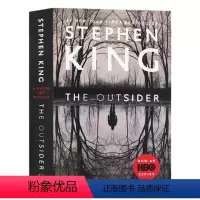 局外人 斯蒂芬金. [正版]局外人 英文原版小说 The Outsider 追逐金色的少年 企鹅当代经典系列 诺贝尔文学