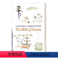 [正版]英文原版 The Milk Of Dreams 梦的牛奶 精装 英文版 进口英语原版书籍