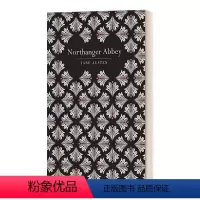 诺桑觉寺 精装 [正版]英文原版小说 The Annotated Northanger Abbey 诺桑觉寺 注释版 英