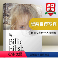 蕾哈娜时尚摄影集 费顿豪华限量版 [正版]Billie Eilish 碧梨首本自传写真 英文原版 精装 碧梨传记英文版