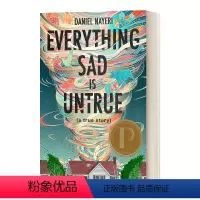 [正版]英文原版 Everything Sad Is Untrue 所有的悲伤都是不真实的 青少年英语阅读物 成长真实