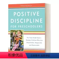 [正版]英文原版 Positive Discipline for Preschoolers 学前儿童的正面管教 英文版