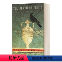 梦游人 三部曲 [正版]维吉尔之死 英文原版小说 The Death of Virgil 英文版 进口英语原版书籍 搭梦