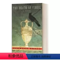 梦游人 三部曲 [正版]维吉尔之死 英文原版小说 The Death of Virgil 英文版 进口英语原版书籍 搭梦