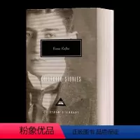 卡夫卡短篇小说集 精装 [正版]英文原版 Collected Stories 卡夫卡短篇小说集 Everyman精装版