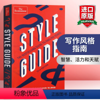 [正版]写作风格指南 第12版 英文原版 The Economist Style Guide 英文版工具书 进口原版英