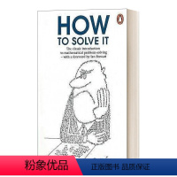 [正版]华研原版 英文原版 How to Solve it 如何解决 数学思维新方法 英文版 进口英语原版书籍