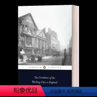 英国工人阶级状况 [正版]英文原版 The Condition of the Working Class in Engl