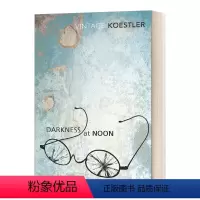 [正版]英文原版小说 Darkness At Noon 中午的黑暗 Vintage经典 英文版 进口英语原版书籍