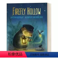 [正版]英文原版 Firefly Hollow 萤火谷的梦想家 英文版 进口英语原版书籍
