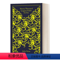 海底两万里 企鹅布面精装 [正版]华研原版 开始读经典 海底两万里 英文原版 Classic Starts 20000