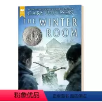 [正版]冬日的房间 英文原版 The Winter Room 纽伯瑞银奖小说 青少年英语课外阅读 手斧男孩同作者 Ga