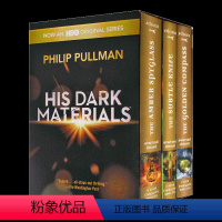 黑暗物质三部曲套装 [正版]英文原版 His Dark Materials 3-Book Trade Paperback