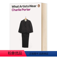 [正版]英文原版 What Artists Wear 艺术家们穿什么服饰 企鹅经典系列 英文版 服装时尚历史 进口英语