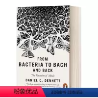 [正版]英文原版 From Bacteria to Bach and Back The Evolution of Mi