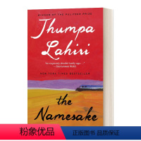 [正版]英文原版 The Namesake 同名人 小说 Jhumpa Lahiri 英文版 进口英语原版书籍