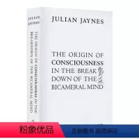 [正版]二分心智的崩塌 人类意识的起源 英文原版 The Origin of Consciousness in the