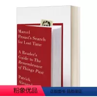 [正版]英文原版 Marcel Proust's Search for Lost Time 马塞尔·普鲁斯特寻找逝去的