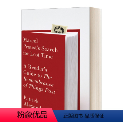 [正版]英文原版 Marcel Proust's Search for Lost Time 马塞尔·普鲁斯特寻找逝去的