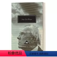 [正版]英文原版小说 Ficciones 虚构集 博尔赫斯小说集 Everyman精装版 英文版 进口英语原版书籍