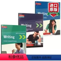 生活英语写作3本组套 [正版]创意写作笔记本 华研原版 Creative Writing Book 英文原版绘本 英语写
