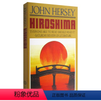 [正版]英文原版 Hiroshima 广岛 John Hersey 英文版 进口英语原版书籍