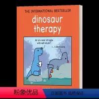 恐龙心理治疗 [正版]英文原版 Boy Were We Wrong About Dinosaurs 天啊 我们对恐龙的看
