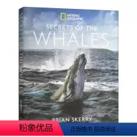 [正版]华研原版 鲸鱼的秘密 英文原版 Secrets of the Whales 英文版 进口英语原版书籍