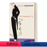 [正版]英文原版 The Summing Up 总结 毛姆自传 Vintage经典 英文版 进口英语原版书籍