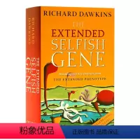 扩展的自私基因 [正版]自私的基因 英文原版 The Selfish Gene 40th Anniversary Edi