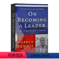 怎样成为领导者 [正版]领导者 英文原版 On Becoming a Leader 怎样成为领导者 Warren Ben